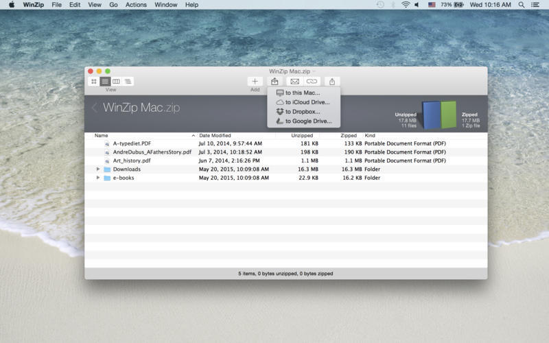 winzip mac serial keys for full version