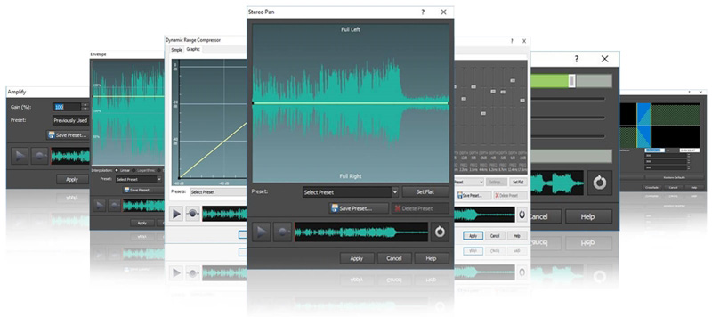 top 10 audio editing software for mac